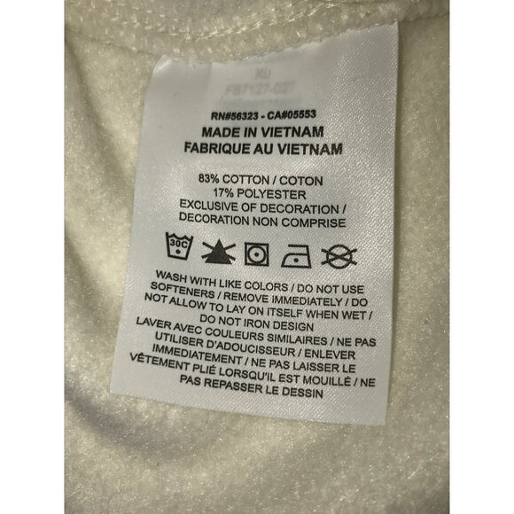 Nike Men's Lebron James Cream/ Beige Cotton  Blend Joggers Sweatpants - Picture 3 of 9